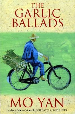 The Garlic Ballads book cover