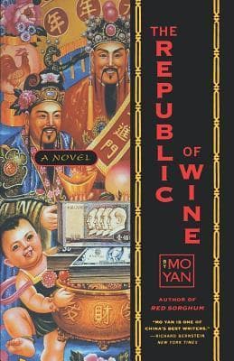 The Republic of Wine book cover