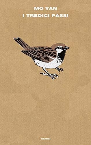 I tredici passi book cover