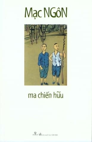 Ma chiến hữu book cover