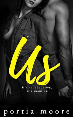Us book cover