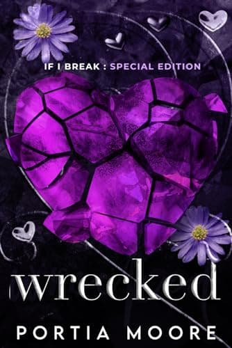 Wrecked book cover