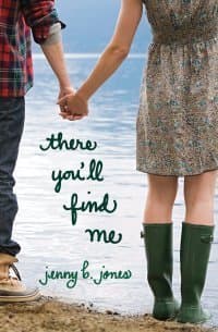 There You'll Find Me book cover