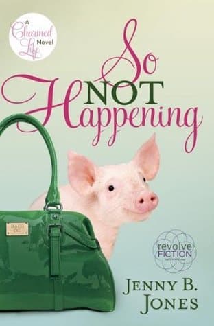 So Not Happening book cover