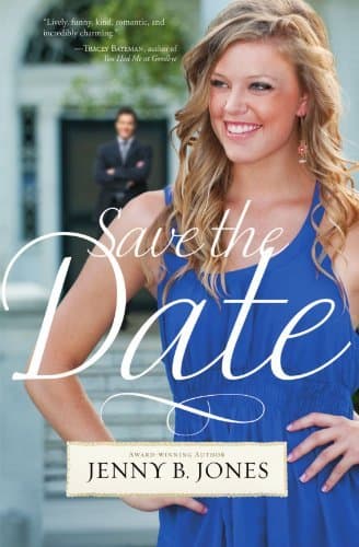 Save the Date book cover