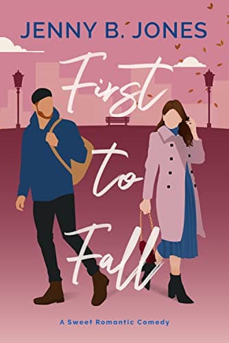 First to Fall book cover