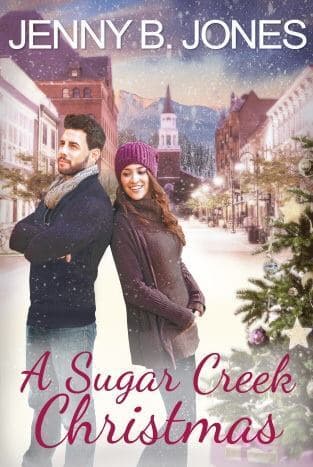 A Sugar Creek Christmas book cover