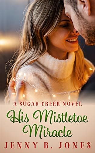 His Mistletoe Miracle book cover