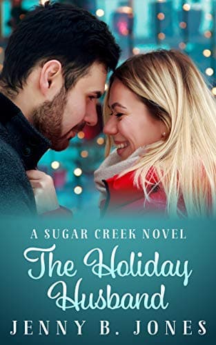 The Holiday Husband book cover