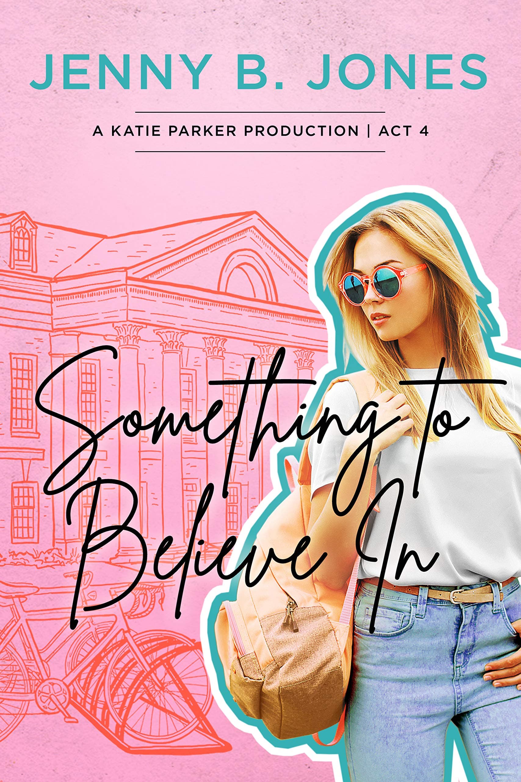 Something to Believe In book cover