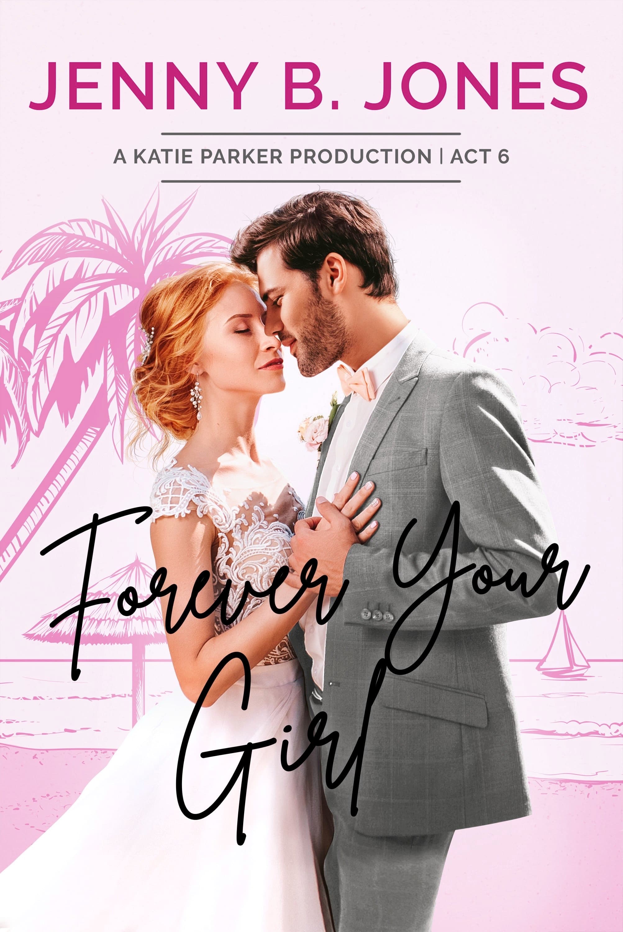 Forever Your Girl book cover