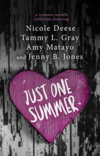Just One Summer: A Romance Novella Collection book cover