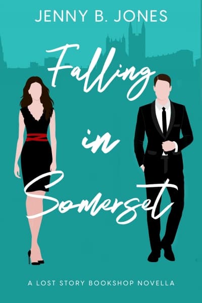 Falling in Somerset book cover