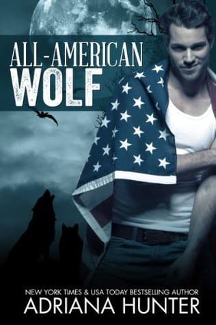 All American Wolf book cover