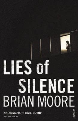 Lies of Silence book cover