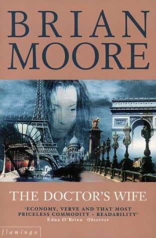 The Doctor's Wife book cover