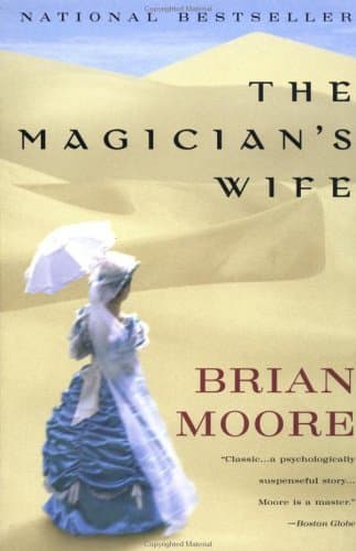 The Magician's Wife book cover