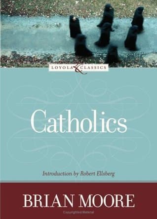 Catholics book cover