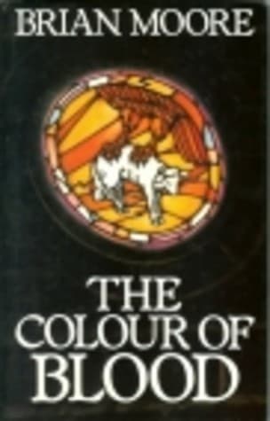 The Colour of Blood book cover