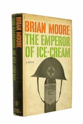 The Emperor of Ice Cream book cover