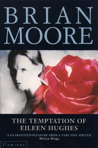 The Temptation of Eileen Hughes book cover