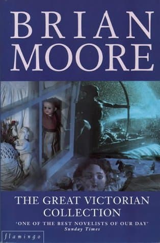 The Great Victorian Collection book cover