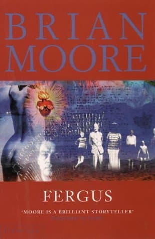 Fergus book cover
