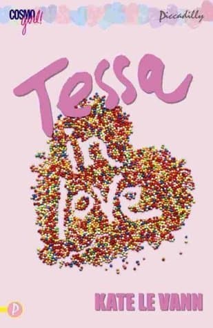 Tessa in Love book cover