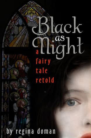 Black as Night book cover