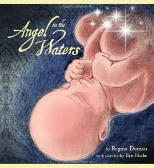 Angel in the Waters book cover