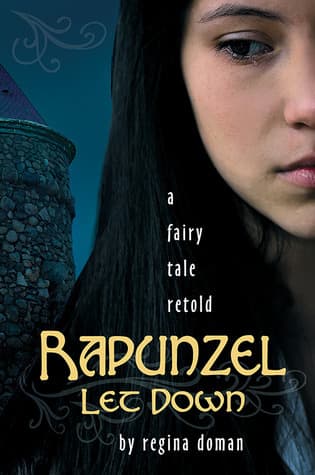 Rapunzel Let Down: A Fairy Tale Retold book cover