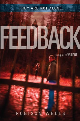 Feedback book cover
