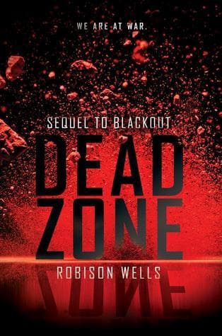 Dead Zone book cover