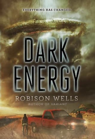 Dark Energy book cover