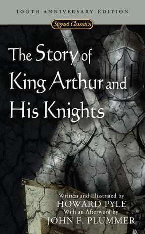 The Story of King Arthur and His Knights book cover