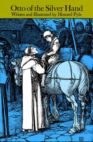 Otto of the Silver Hand book cover