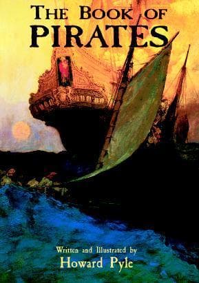 The Book of Pirates book cover