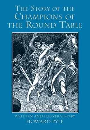 The Story of the Champions of the Round Table book cover