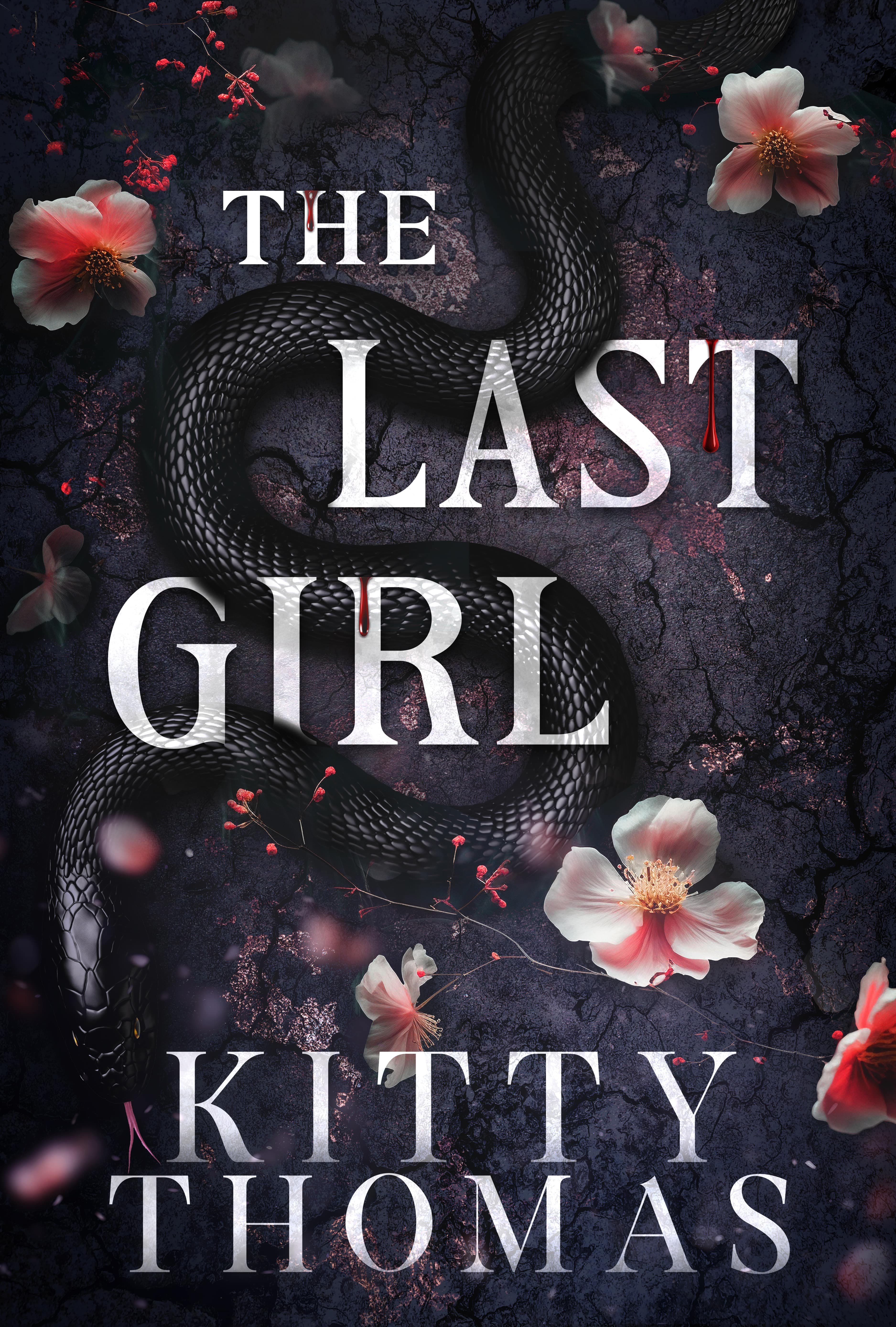 The Last Girl book cover