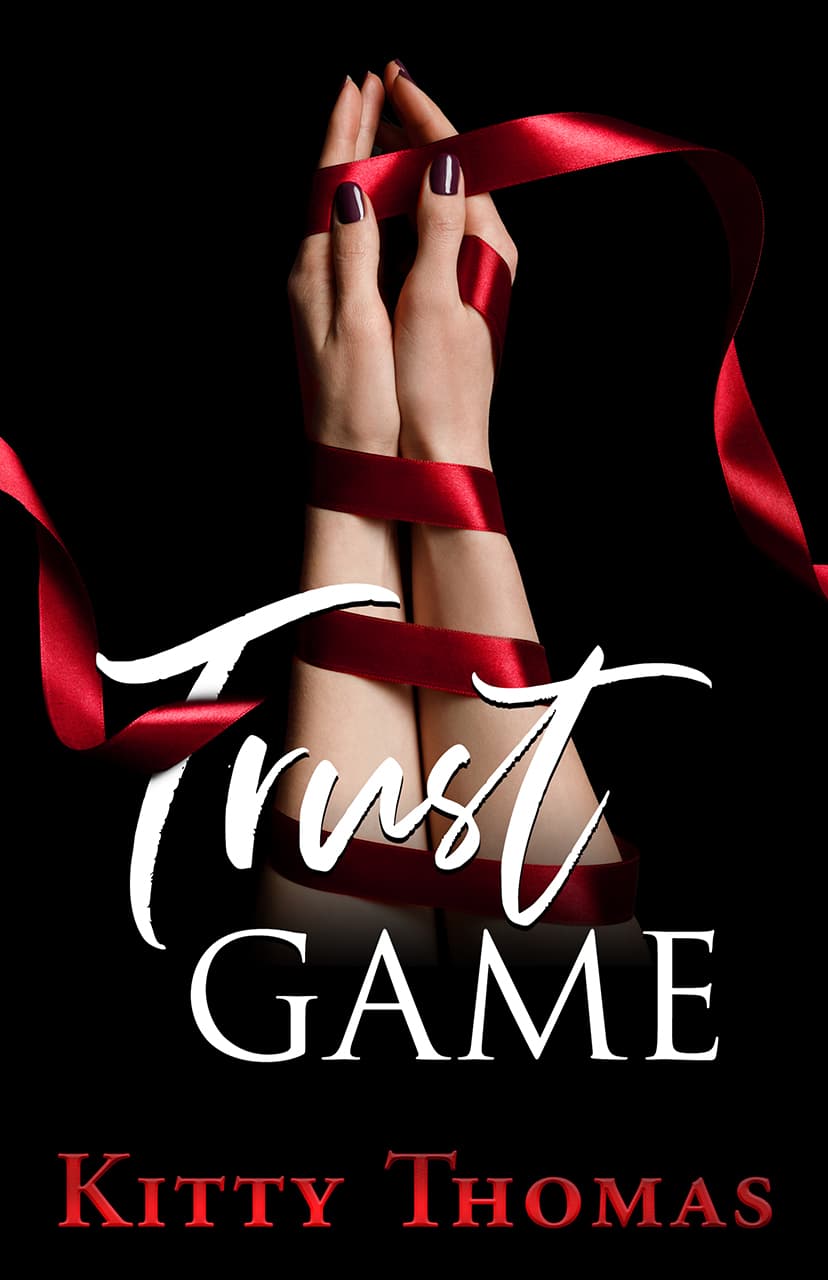 Trust Game book cover