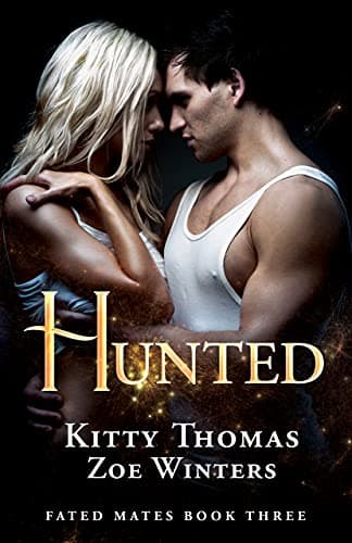 Hunted book cover
