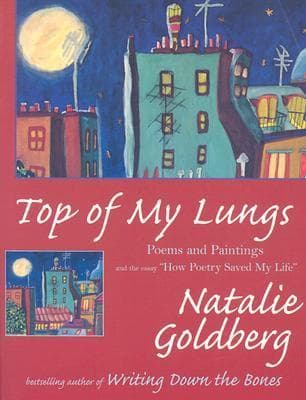 Top of My Lungs book cover