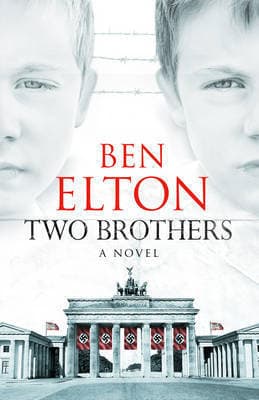 Two Brothers book cover