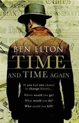 Time and Time Again book cover