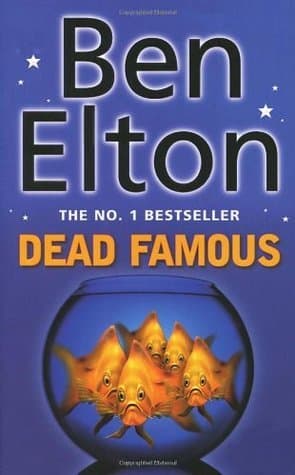 Dead Famous book cover