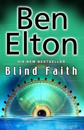 Blind Faith book cover