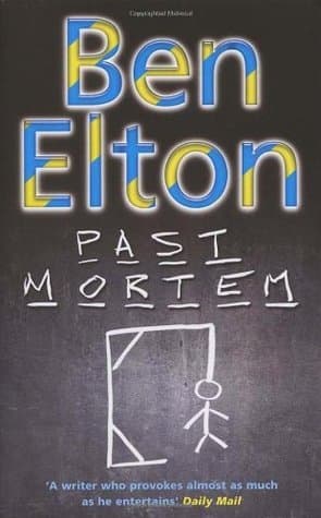 Past Mortem book cover