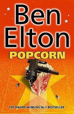 Popcorn book cover