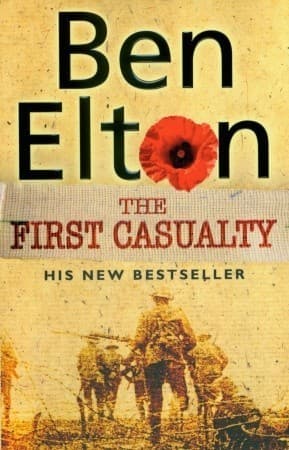 The First Casualty book cover