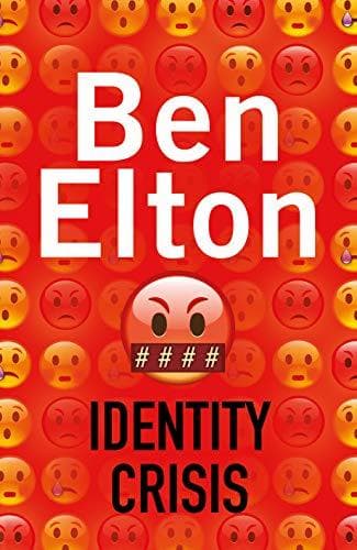 Identity Crisis book cover